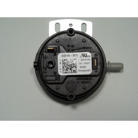 Armstrong 49L90 Switch-Pressure .47 W.C. 49L90